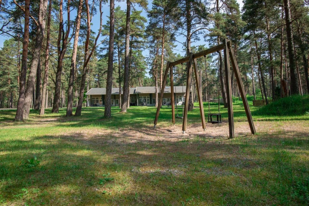 Villa Andropoff Pärnu Exterior foto