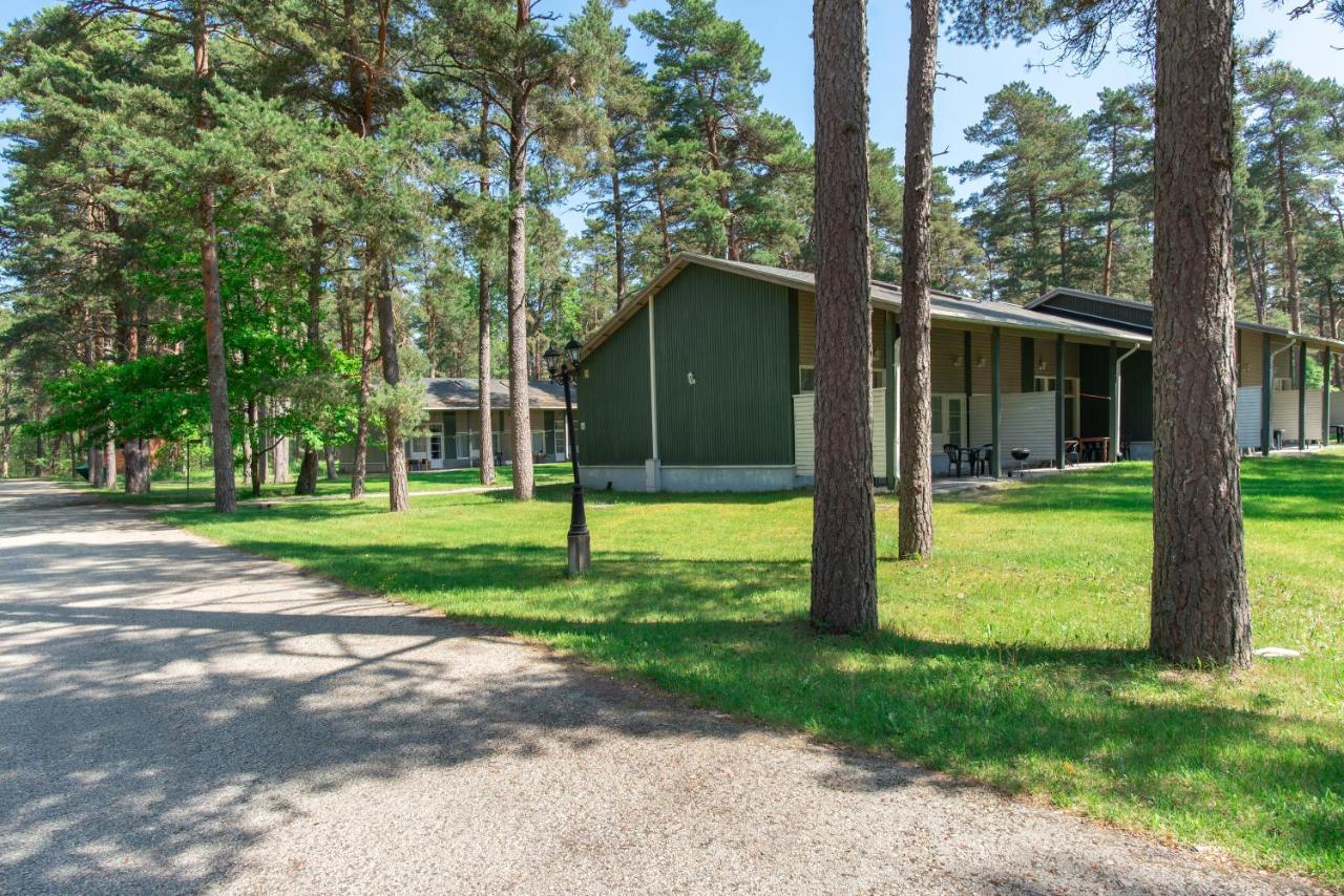 Villa Andropoff Pärnu Exterior foto